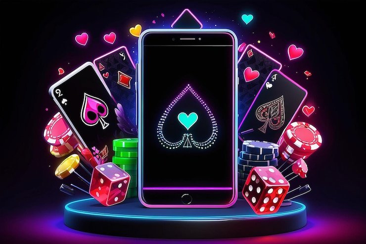 Platform bobototo menampilkan meja kasino langsung dan antarmuka sportsbook di perangkat mobile