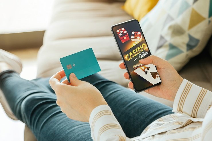 Meja kasino langsung bobototo dengan dealer profesional dan antarmuka HD di perangkat mobile